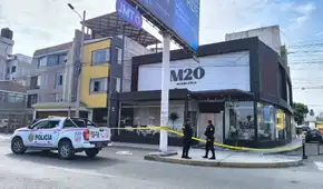 Dueño de mueblería en Trujillo sufre segundo atentado en una semana: delincuentes detonaron explosivo en su local