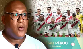 Padre de Renato Tapia y su dura crítica tras resultados de Perú en amistosos: "La selección no es un mérito a la juventud"