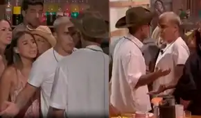 Jesús Barco y Paul Michael protagonizan fuerte discusión en ‘La granja VIP’: compañeros tuvieron que intervenir