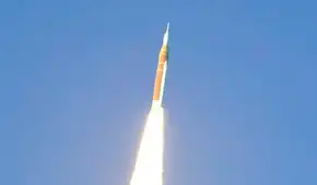 La NASA vuelve a hacer historia: el cohete de la misión Artemis II despegó con éxito rumbo a la Luna