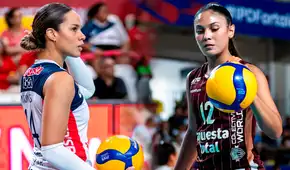 Universitario - San Martín: día, hora y canal del partido de vuelta por las semifinales de la Liga Peruana de Vóley