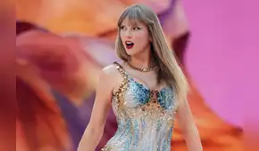 Demandan a Taylor Swift por supuesto plagio en su álbum 'The Life of a Showgirl'