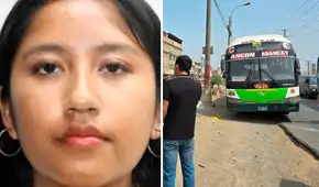 Joven universitaria lucha por su vida tras quedar herida en balacera contra bus Vipusa en Puente Piedra