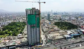 Ruido, polvo y residuos de obra: el 78% de denuncias ambientales apunta a edificaciones