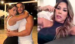 Karen Dejo deja mal parado a Mario Irivarren tras infidelidad a Onelia Molina: “Nunca la amó realmente”