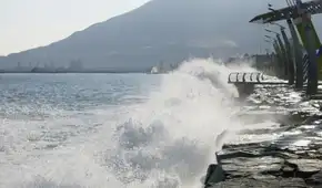 Semana Santa: 92 puertos cerrados por oleaje anómalo durante feriado largo, según la Marina de Guerra