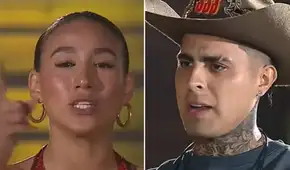 Samahara Lobatón acusa a Paul Michael de ser un mal padre, pero él lanza potente respuesta en 'La Granja VIP': "La que quiso meter presa a su mamá"