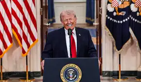 Trump disuelve las esperanzas de paz y amenaza a golpear con "mucha fuerza" Irán hasta completar sus objetivos