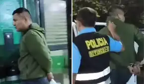 Detienen a suboficial de la Policía acusado de robar celulares en Ucayali: mostraba su placa para delinquir