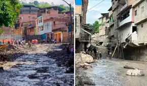 Gobierno extiende el estado de emergencia en 179 distritos de 21 regiones del Perú por riesgo de lluvias intensas