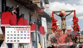 ¿Sábado 4 y domingo 5 de abril serán feriados por Semana Santa en Perú? Esto dice el Peruano sobre los días de descanso