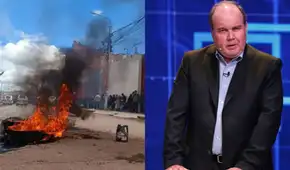 Candidato Rafael López Aliaga lanza acusaciones infundadas contra La República por rechazo en Puno