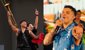 Jeff Gaván asegura que todo cantante debería saber tocar al menos un instrumento: “A mí me cambió la forma de ver la música”