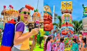 El Festival de Bob Esponja de Nickelodeon llega a Perú: artistas confirmados, fecha, lugar y entradas del evento familiar