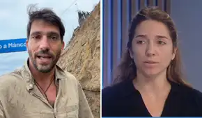 Exesposa de Rafael Grisolle lo acusa de secuestrar a su hijo de 7 años durante clases: “Me dijo: 'tenemos que llegar a un acuerdo'”