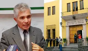 Allanan oficina de alcalde de Yanahuara vinculado a Renovacion Popular e investigado por corrupción