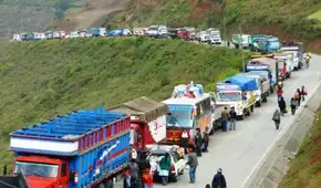 Vía de Evitamiento La Oroya lleva más de 7 años sin estudio definitivo y afecta a más de 650.000 beneficiarios, alerta Contraloría