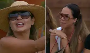 Pamela López discute con Melissa Klug por su edad y le recuerda polémica frase de Christian Cueva: “Esta cosita sí es mía”