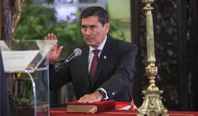 Primer ministro pedirá voto de confianza al Congreso después de la primera vuelta electoral