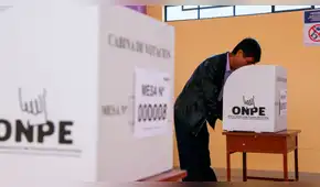 Encuesta presidencial del IEP: un 30% aún no decide su voto a 9 días de las elecciones