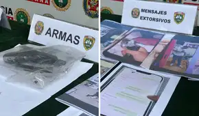 Sicarios pagaron S/ 500 por arma enviada vía delivery para cometer crimen en Lima norte
