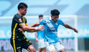 Sporting Cristal se va despidiendo del Torneo Apertura: perdió 2-1 ante CD Moquegua en el Gallardo