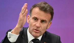 Macron propone una “coalición de independientes” para reducir la influencia de China y EE. UU.