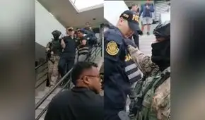 “Perdiste mami”: Caen 4 policías que exigieron S/10.000 de dos mujeres para no ‘sombrarles’ droga