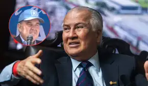 López Chau a López Aliaga: "Tú terruqueaste al sur mientras asesinaban a 50 peruanos"