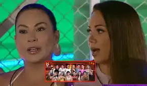 Pamela López confronta a Melissa Klug tras acusarla de un presunto romance con integrante de ‘La granja VIP’: "Tira la pierda y esconde la mano"