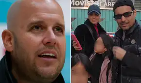 Gian Marco dedica mensaje a Ezio Oliva tras su decisión de mudarse a España con su familia: "Atreverse, perder el miedo"