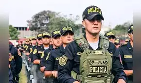 Elecciones 2026: 56 mil policias resguardarán los comicios del 12 de abril, aseguró el general Arriola