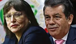 Tomás Gálvez busca desde el Congreso quitar potestad al Colegio de Abogados para inhabilitar a fiscales