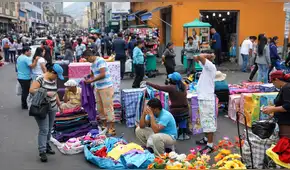 El gran reto del empleo en el Perú: 7 de cada 10 trabajadores siguen en la informalidad ¿Qué plantea la nueva estrategia laboral al 2040?