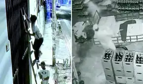 Delincuentes vacían licorería y roban S/250,000 en mercadería en Cercado de Lima: ahora extorsionan al dueño para devolverle camión hurtado