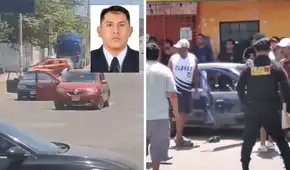 Sicarios asesinan a ingeniero frente a su esposa e hija de 5 años en pleno Viernes Santo en Trujillo