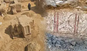 Arqueólogos descubren en Egipto un monasterio de 1500 años que revela secretos del cristianismo