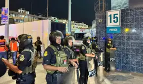 Tragedia en el estadio Matute: una persona fallecida y más de 30 heridos en banderazo previo al clásico