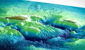 Oculto en las profundidades del océano: un supervolcán japonés vuelve a despertar después de 7.300 años