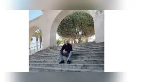 La primera novela de Orlando Mazeyra: “El mar que nos espera”