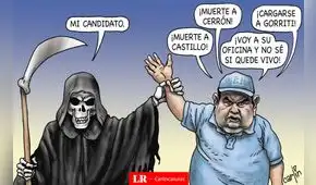 Carlincatura del sábado 4 de abril de 2026