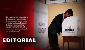 Nada está dicho: el 30% indeciso aún puede definir la elección