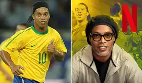 Netflix lanza serie de Ronaldinho: fecha de estreno, episodios y todo sobre el documental del astro brasileño
