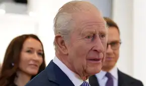 Las víctimas de Jeffrey Epstein exigen una reunión con el Rey Carlos III durante su visita a Estados Unidos