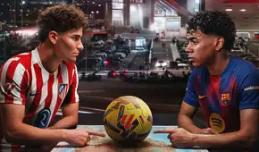 Partido Barcelona vs Atlético de Madrid EN VIVO y EN DIRECTO por LaLiga de España HOY