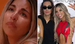 Gabriela Herrera se quiebra al revelar doloroso episodio tras fallecimiento de su hermano en accidente vehicular: "Se siente el vacío"