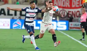 Partido Universitario vs Alianza Lima EN VIVO: se anula la roja a Advíncula en Clásico del Fútbol Peruano por el Torneo Apertura de la Liga 1