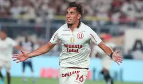 Universitario resurge en el Torneo Apertura: ganó 1-0 el clásico, le quitó el invicto a Alianza Lima y se acerca a la punta
