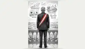 Se busca un presidente con amor por el país, por Marianella Ledesma