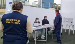 Elecciones 2026: Ministerio Público desplegará más de 7.000 para prevenir delitos electorales el 12 de abril